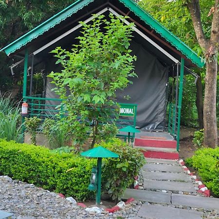 Corbett Nature Retreat Рамнаґар Екстер'єр фото