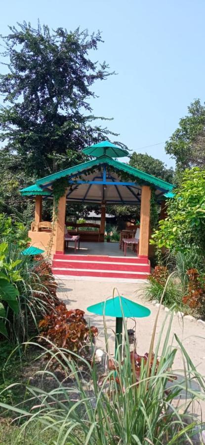 Corbett Nature Retreat Рамнаґар Екстер'єр фото