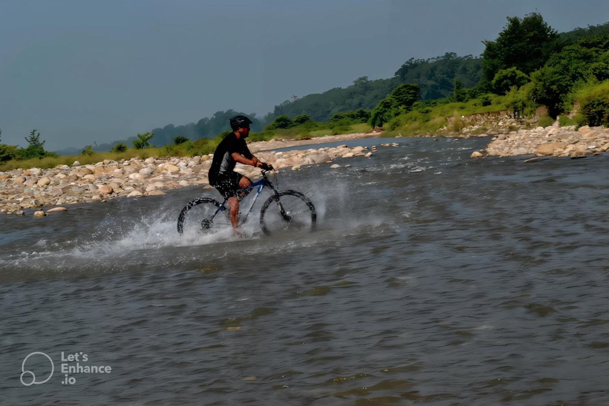 Corbett Nature Retreat Рамнаґар Екстер'єр фото