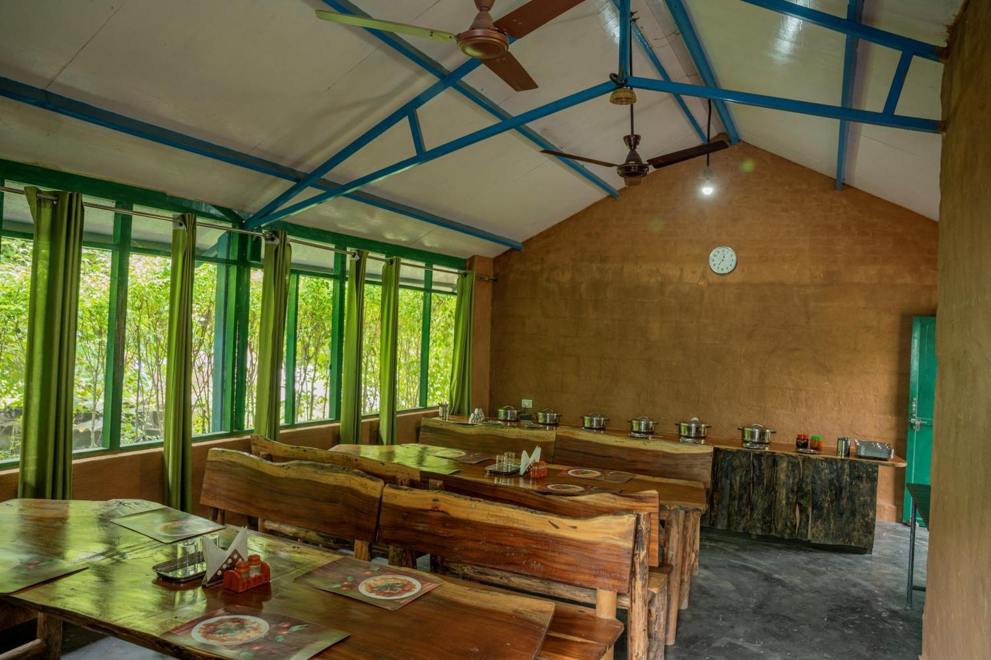 Corbett Nature Retreat Рамнаґар Екстер'єр фото