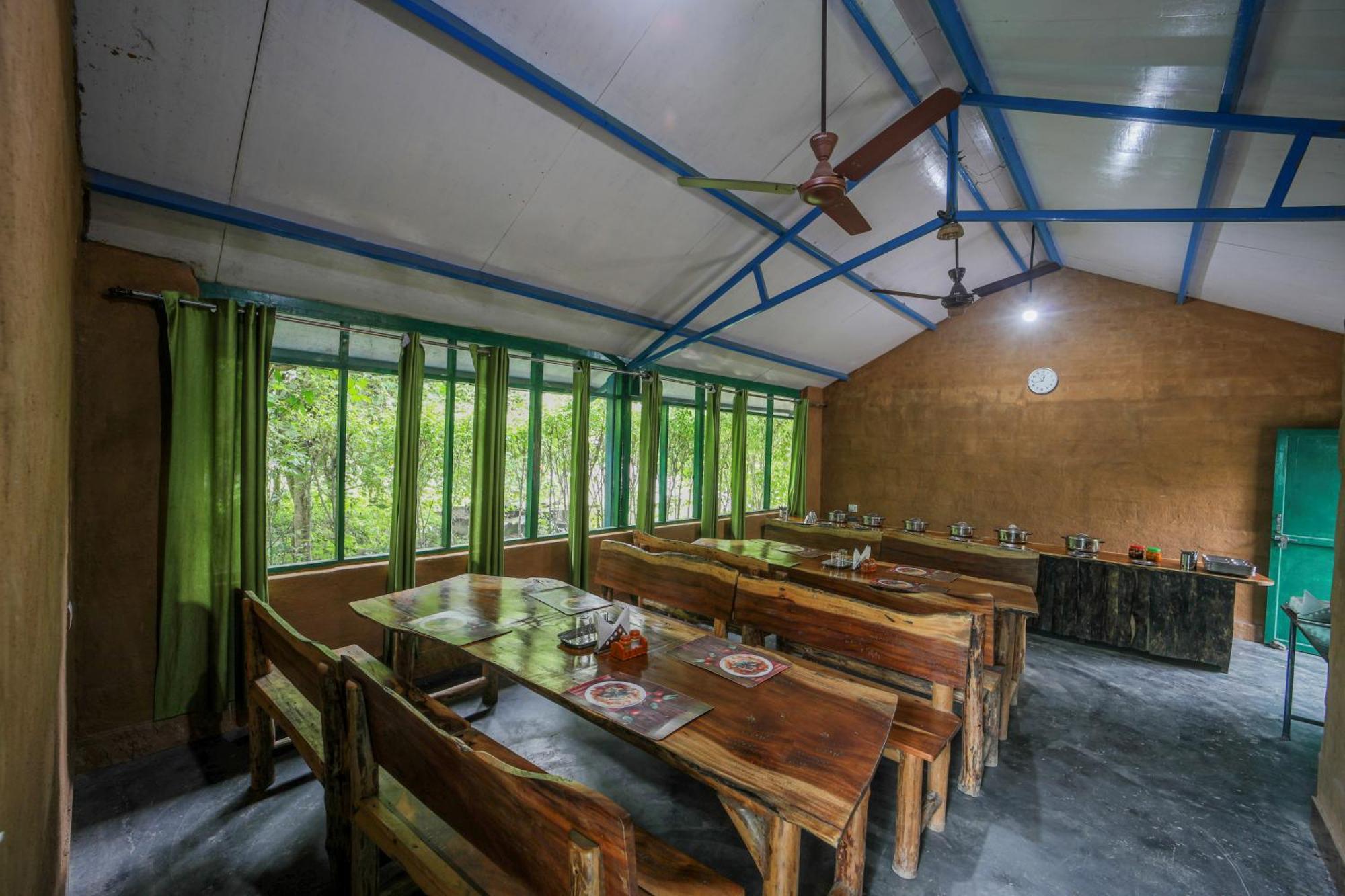 Corbett Nature Retreat Рамнаґар Екстер'єр фото