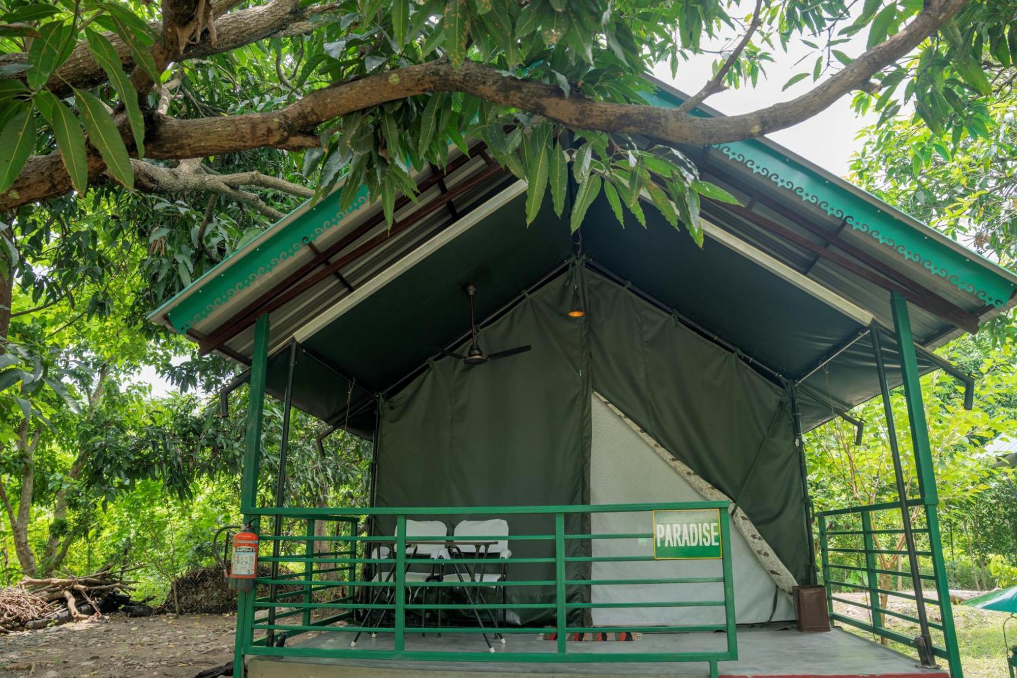 Corbett Nature Retreat Рамнаґар Екстер'єр фото